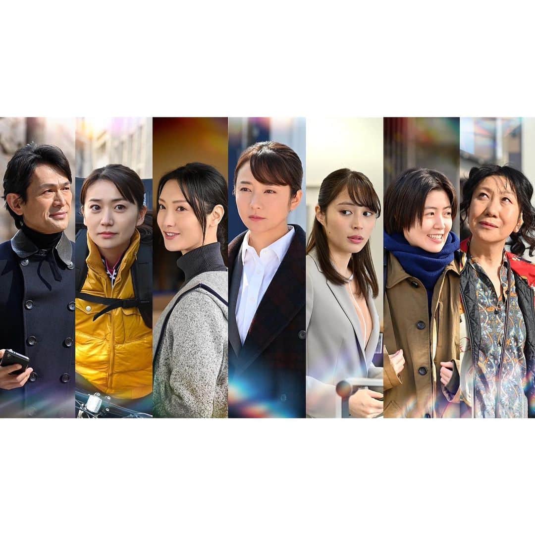 大島優子のインスタグラム：「今日から10月突入🍁💫✨  そして明日は、、、、 七人の秘書の スペシャルドラマが 夜9時から放送します‼️  観てね〜👩🏻‍💻💟  #七人の秘書  @7_hisho_tvasahi」