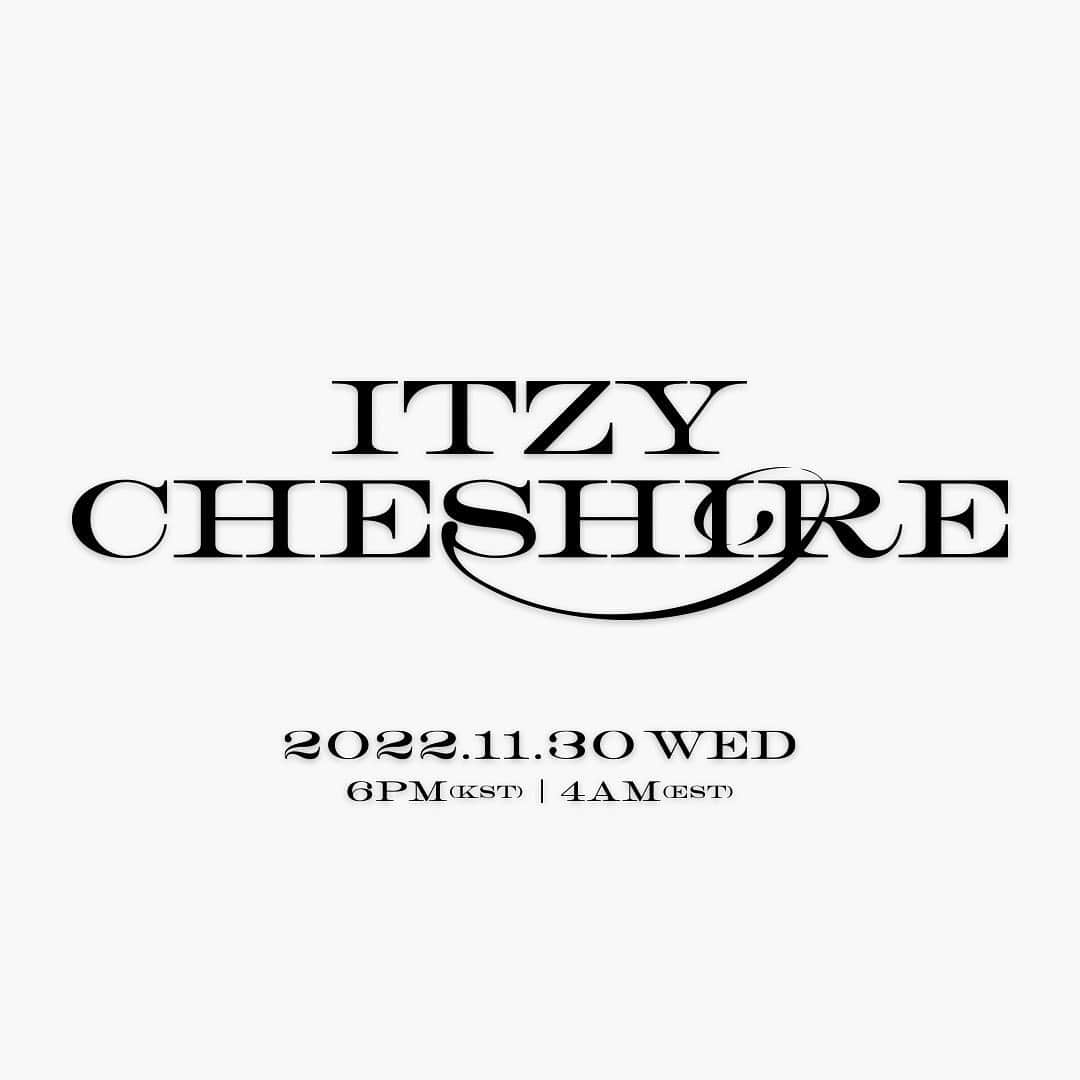 ITZYさんのインスタグラム写真 - (ITZYInstagram)「ITZY <CHESHIRE> CONCEPT PHOTO #2  #YUNA #유나  ☑️ RELEASE 2022.11.30 WED 6PM (KST) | 4AM (EST) ☑️ PRE-SAVE & PRE-ORDER https://ITZY.lnk.to/CHESHIRE  #ITZY #MIDZY @itzy.all.in.us  #ITZYComeback #ITZY_CHESHIRE」11月22日 0時00分 - itzy.all.in.us