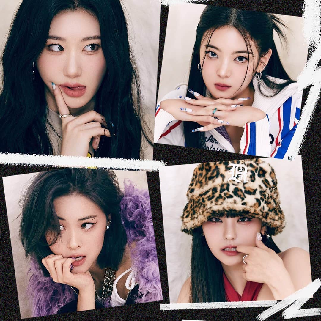 ITZYさんのインスタグラム写真 - (ITZYInstagram)「ITZY <CHESHIRE> CONCEPT PHOTO  4 CUTS VER #2  ☑️ RELEASE 2022.11.30 WED 6PM (KST) | 4AM (EST) ☑️ PRE-SAVE & PRE-ORDER https://ITZY.lnk.to/CHESHIRE  #ITZY #MIDZY @itzy.all.in.us #ITZYComeback #ITZY_CHESHIRE」11月23日 0時01分 - itzy.all.in.us