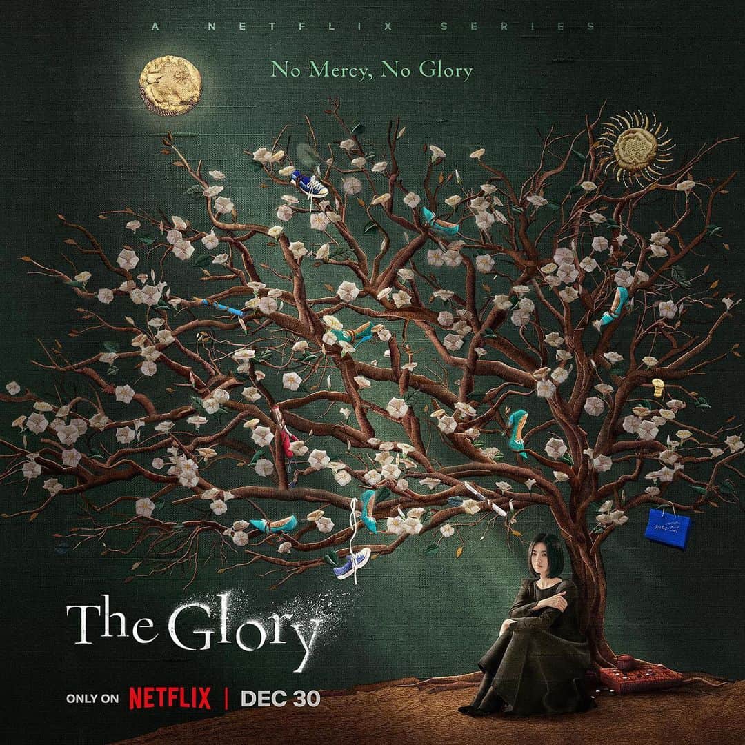 ソン・ヘギョのインスタグラム：「The Glory  📷 @mokjungwook」