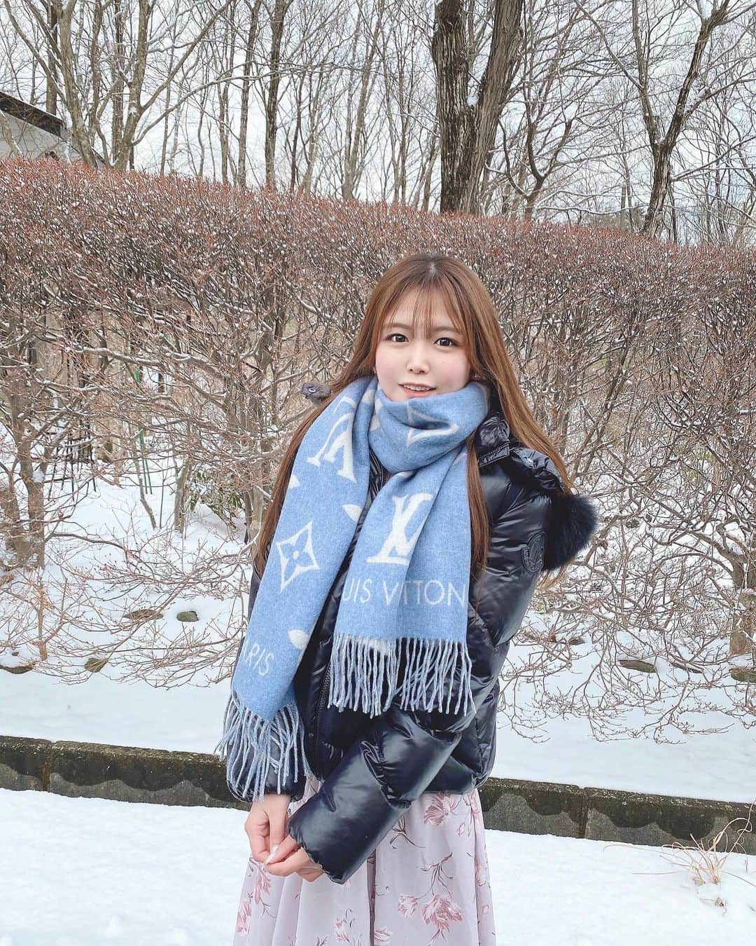 水瀬琴音さんのインスタグラム写真 - (水瀬琴音Instagram)「⛄️🤍⛄️🤍 ・ 冬好き( ᵒ̴̶̷̤-ᵒ̴̶̷̤ )♡ ・ ・ ・ # ...