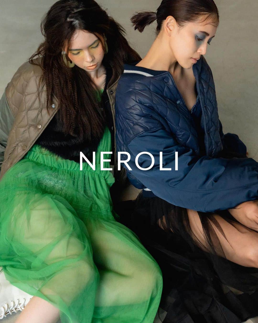 藤井夏恋のインスタグラム：「NEROLI New Release 18:00 coming soon… @neroli_jp」