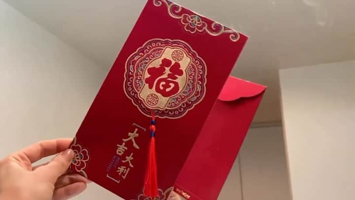宮河マヤのインスタグラム：「新年快樂！もうすぐ春節なのでこの場をお借りしてご挨拶させていただきます✨素敵な一年になりますように🐇🙏  #cny  #新年快樂」