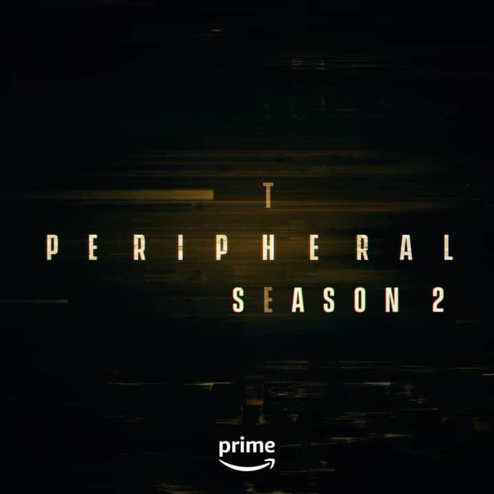 クロエ・グレース・モレッツのインスタグラム：「Welcome back to the sim.   #ThePeripheral is returning for a second season - only on @primevideo.」