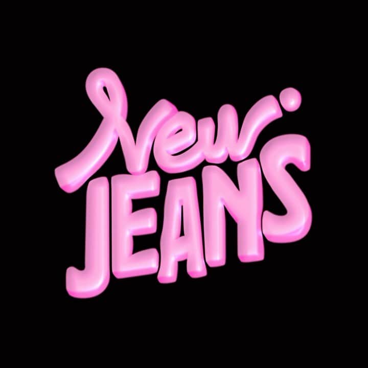 NewJeansのインスタグラム：「𝓝𝓮𝔀𝓙𝓮𝓪𝓷𝓼   #NewJeans #뉴진스 #Year_of_NewJeans」