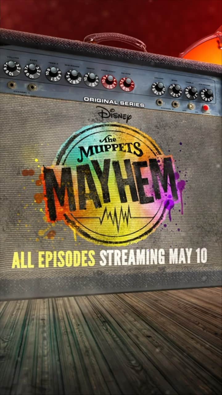 ゼッドのインスタグラム：「These guys get it on the first take every time… ;) @TheMuppetsMayhem streaming May 10th on @DisneyPlus!」