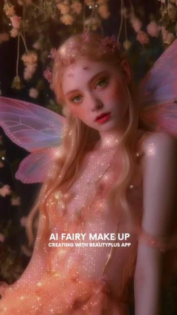 BeautyPlusのインスタグラム：「Get ready to look like a fairy tale with these magical makeup looks. 🧚‍♀️🧚‍♂️ Make your own face paint today with the BeautyPlus app's AI Tool!  #photoretouch #retouching #retouch #photoshop #photography #retoucher #photoretouching #beautyretouch #photoediting #portrait #skinretouch #highendretouch #beautyretouching #retouched #postproduction #photoshoot #highendretouching #retouchingacademy #portraitphotography #retoucherwork #skinretouching #photo #photoedit #beautyphotography #retouchingservices #imageediting #beauty #art #photoeditor #fashionphotography」