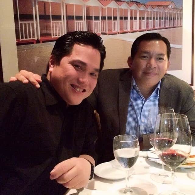 エリック トヒルさんのインスタグラム写真 エリック トヒルinstagram With Rizal Risjad 8月2