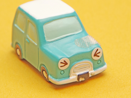ぶつけて事故にあった車も売れるのか?